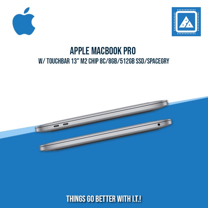 APPLE MACBOOK PRO (MNEJ3PP/A) W/ TOUCHBAR 13 APPLE MACBOOK PRO (MNEJ3PP/A) W/ TOUCHBAR 13